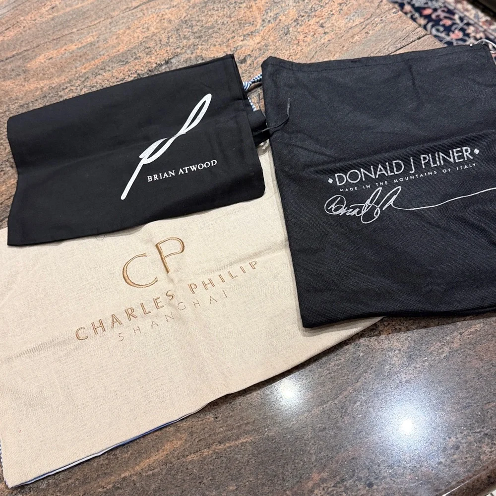 Various Dust Bags
